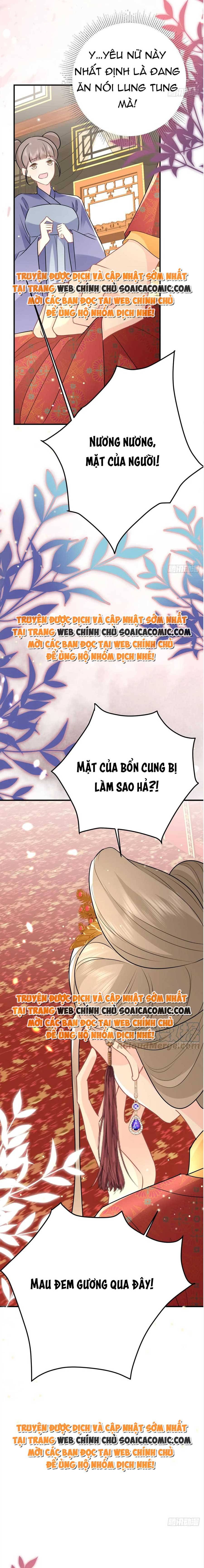 Tôi Đã Trở Thành Mẹ Của Nhân Vật Phản Diện Chapter 850.8 - Trang 2