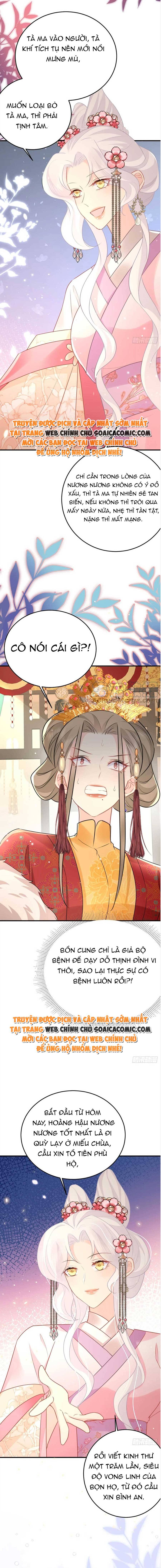 Tôi Đã Trở Thành Mẹ Của Nhân Vật Phản Diện Chapter 850.8 - Trang 2