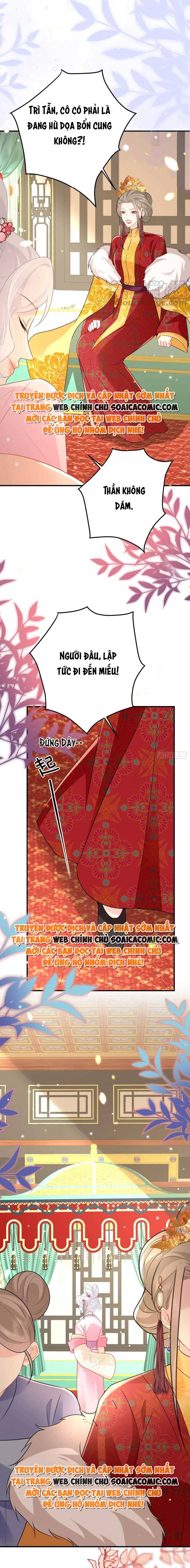 Tôi Đã Trở Thành Mẹ Của Nhân Vật Phản Diện Chapter 850.8 - Trang 2
