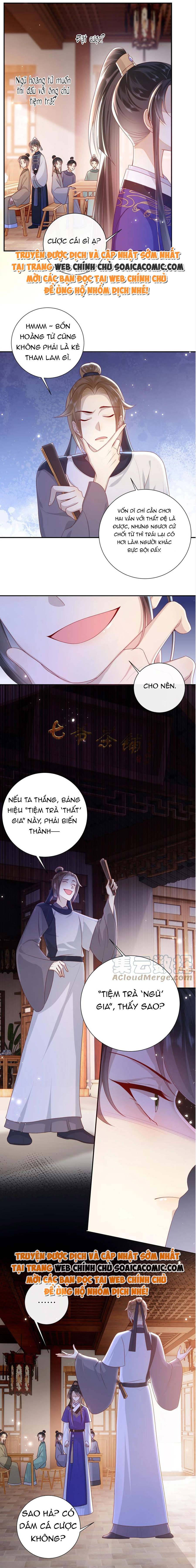 Tôi Đã Trở Thành Mẹ Của Nhân Vật Phản Diện Chapter 850.9 - Trang 2