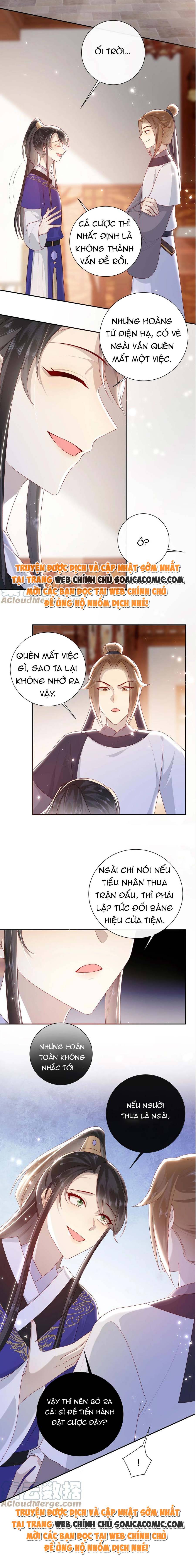 Tôi Đã Trở Thành Mẹ Của Nhân Vật Phản Diện Chapter 850.9 - Trang 2