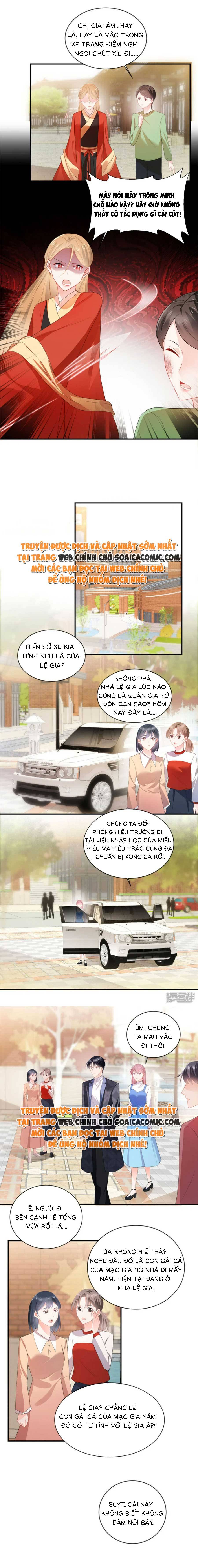 Tôi Đã Trở Thành Mẹ Của Nhân Vật Phản Diện Chapter 851.1 - Trang 2