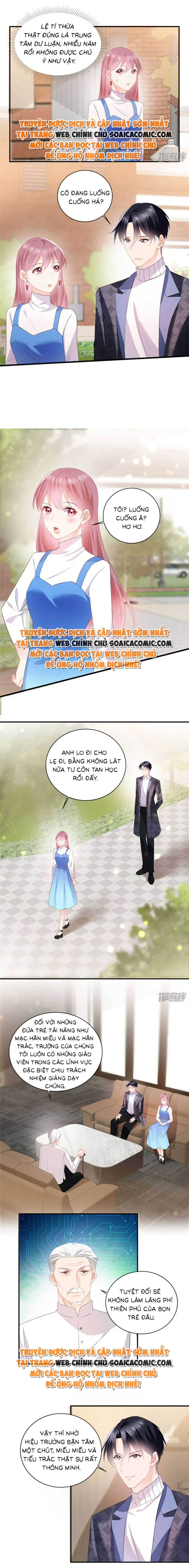 Tôi Đã Trở Thành Mẹ Của Nhân Vật Phản Diện Chapter 851.1 - Trang 2