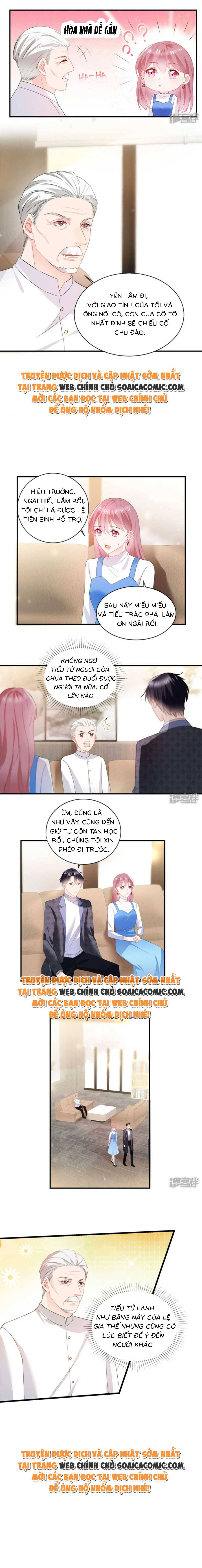 Tôi Đã Trở Thành Mẹ Của Nhân Vật Phản Diện Chapter 851.1 - Trang 2