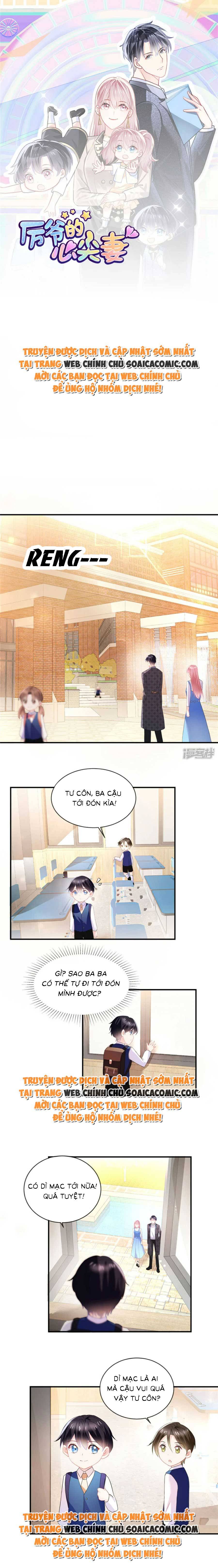 Tôi Đã Trở Thành Mẹ Của Nhân Vật Phản Diện Chapter 851.2 - Trang 2