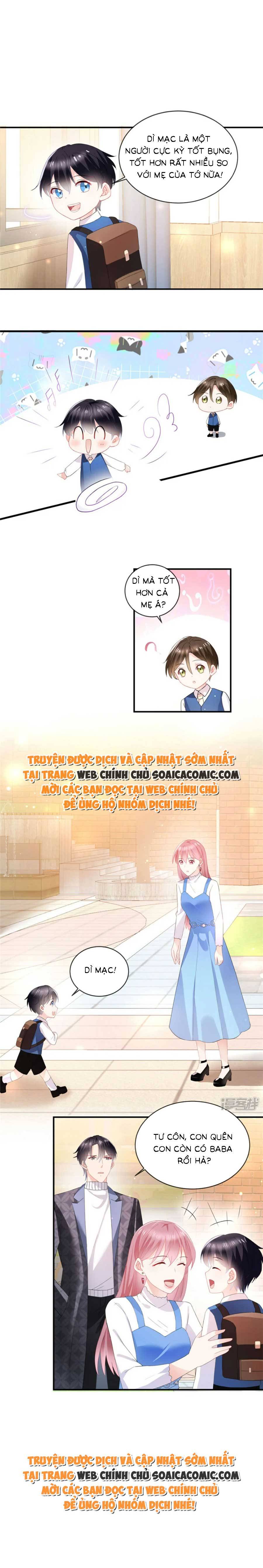 Tôi Đã Trở Thành Mẹ Của Nhân Vật Phản Diện Chapter 851.2 - Trang 2