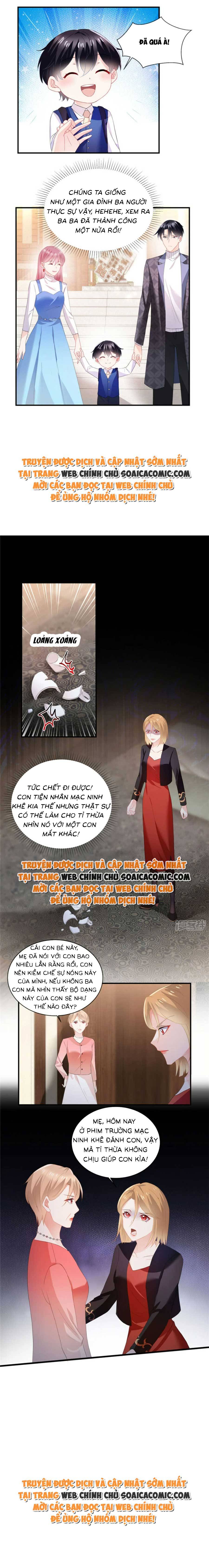 Tôi Đã Trở Thành Mẹ Của Nhân Vật Phản Diện Chapter 851.2 - Trang 2