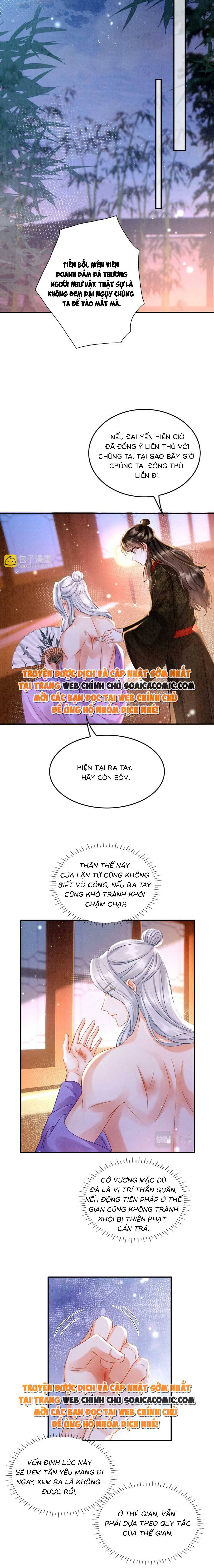 Tôi Đã Trở Thành Mẹ Của Nhân Vật Phản Diện Chapter 851.3 - Trang 2