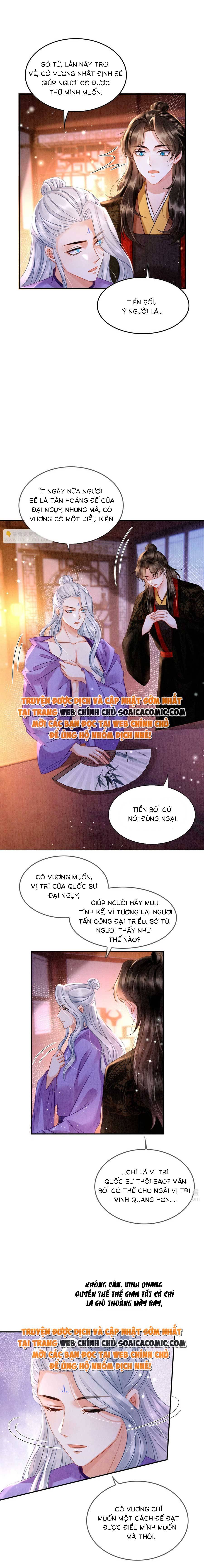 Tôi Đã Trở Thành Mẹ Của Nhân Vật Phản Diện Chapter 851.3 - Trang 2