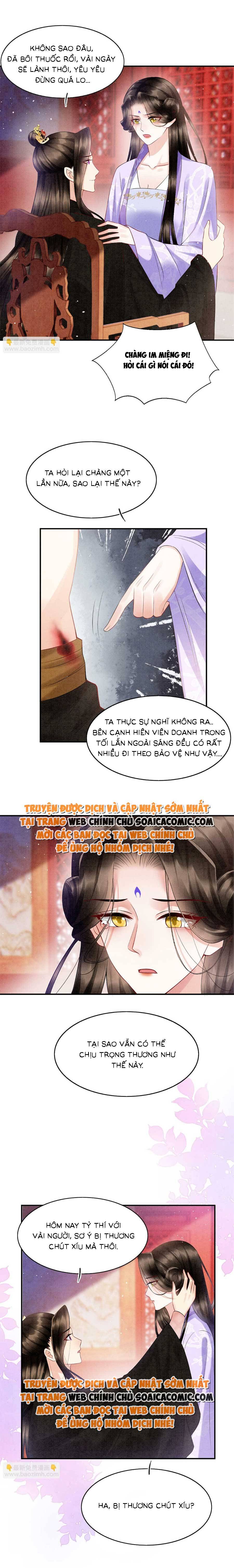 Tôi Đã Trở Thành Mẹ Của Nhân Vật Phản Diện Chapter 851.3 - Trang 2
