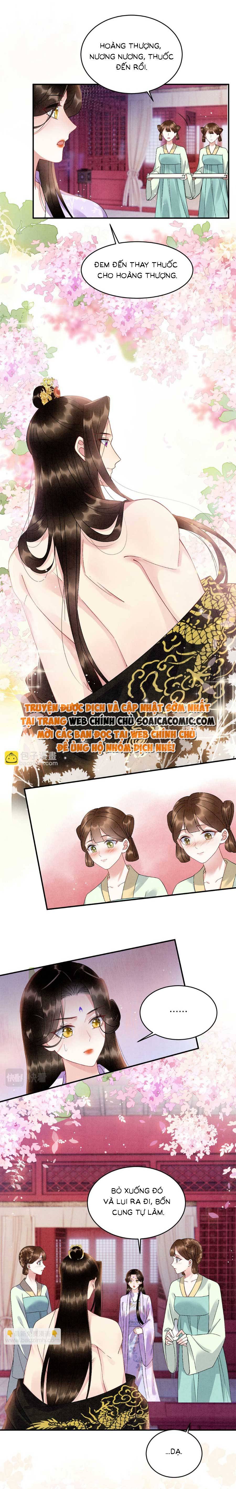 Tôi Đã Trở Thành Mẹ Của Nhân Vật Phản Diện Chapter 851.3 - Trang 2
