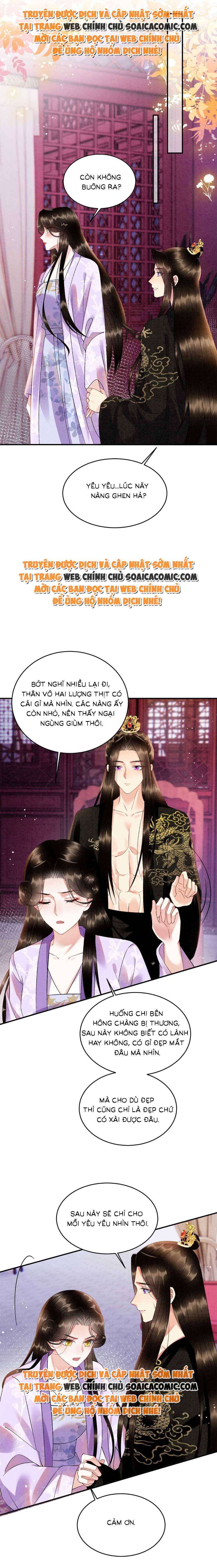 Tôi Đã Trở Thành Mẹ Của Nhân Vật Phản Diện Chapter 851.3 - Trang 2