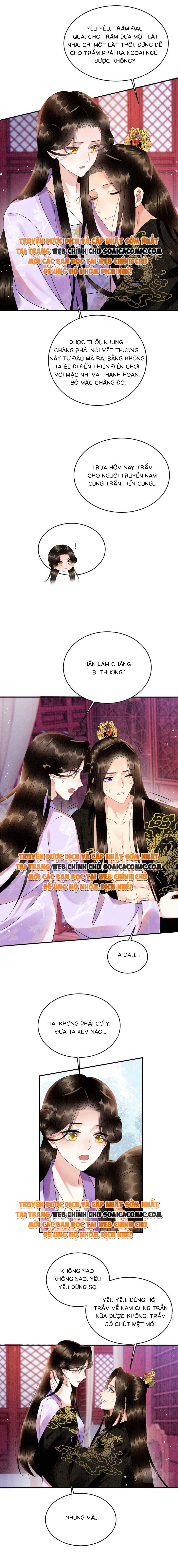 Tôi Đã Trở Thành Mẹ Của Nhân Vật Phản Diện Chapter 851.3 - Trang 2