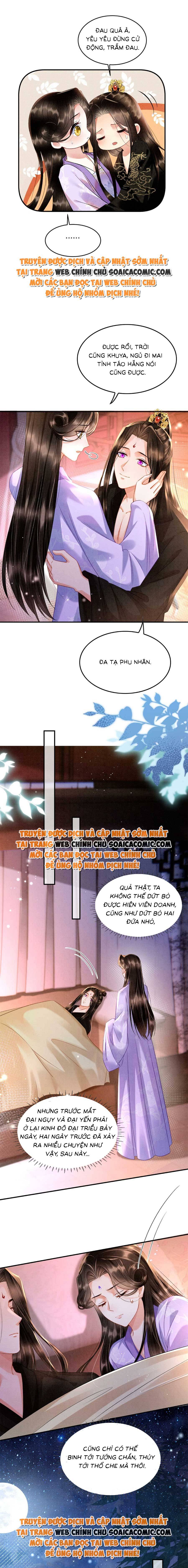Tôi Đã Trở Thành Mẹ Của Nhân Vật Phản Diện Chapter 851.3 - Trang 2