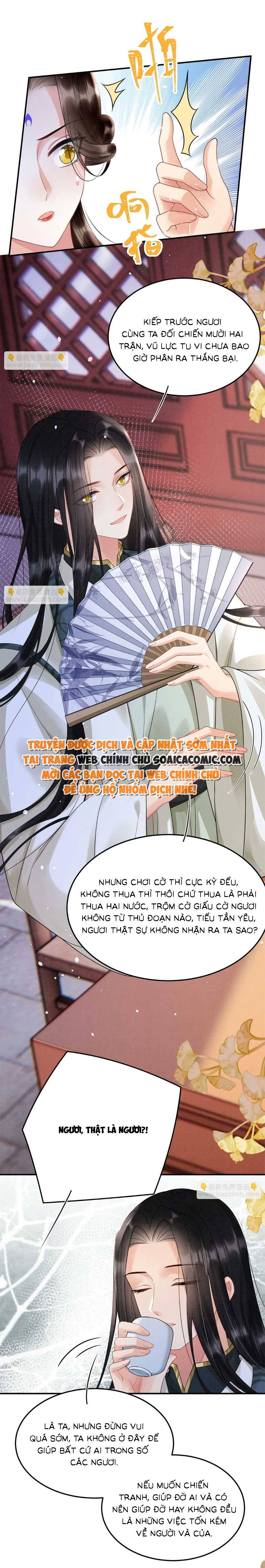 Tôi Đã Trở Thành Mẹ Của Nhân Vật Phản Diện Chapter 851.4 - Trang 2