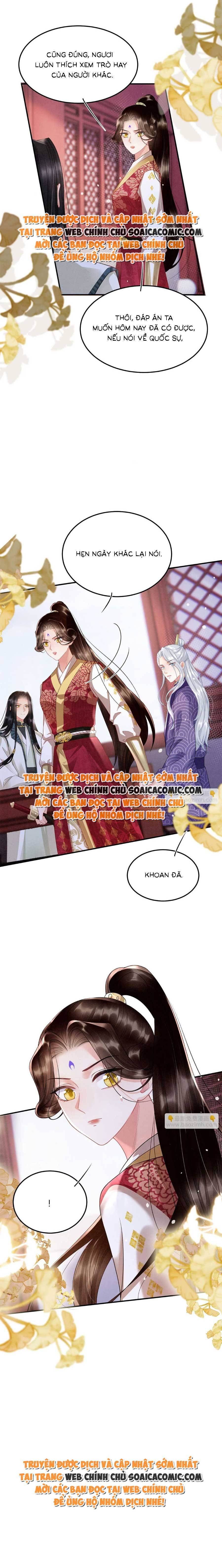 Tôi Đã Trở Thành Mẹ Của Nhân Vật Phản Diện Chapter 851.4 - Trang 2