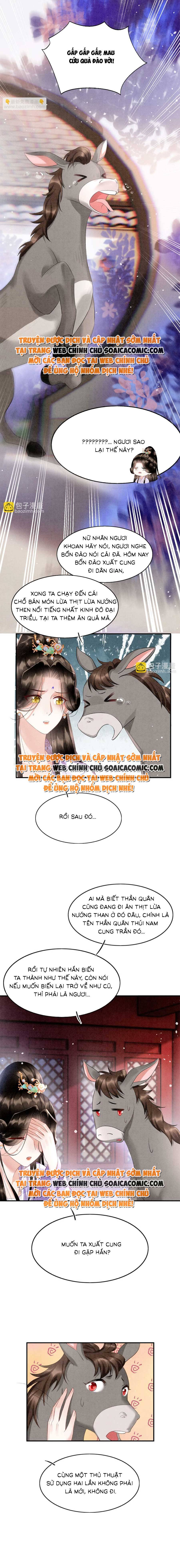Tôi Đã Trở Thành Mẹ Của Nhân Vật Phản Diện Chapter 851.4 - Trang 2