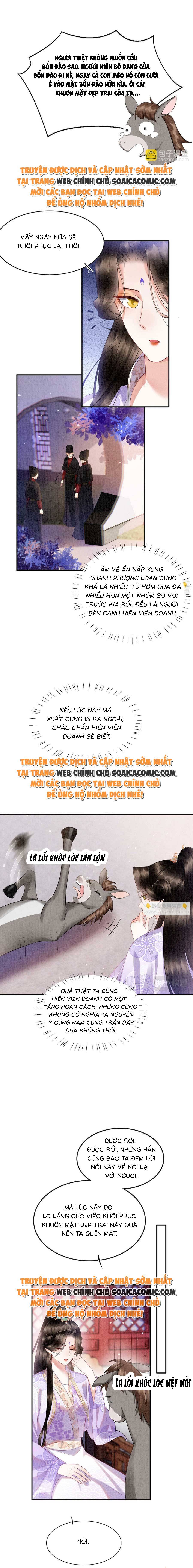 Tôi Đã Trở Thành Mẹ Của Nhân Vật Phản Diện Chapter 851.4 - Trang 2