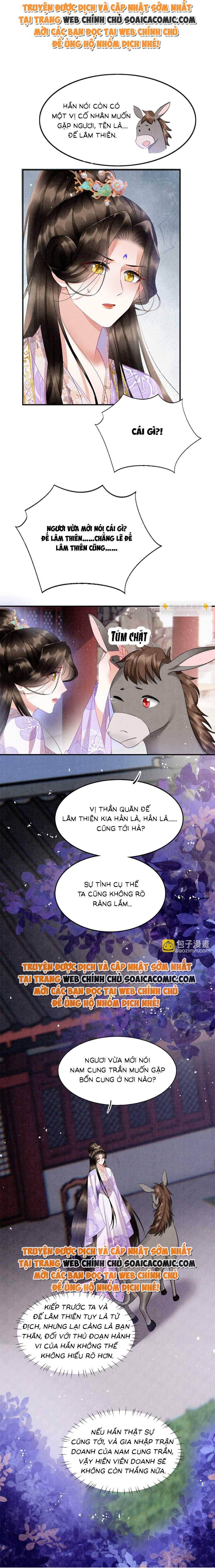 Tôi Đã Trở Thành Mẹ Của Nhân Vật Phản Diện Chapter 851.4 - Trang 2