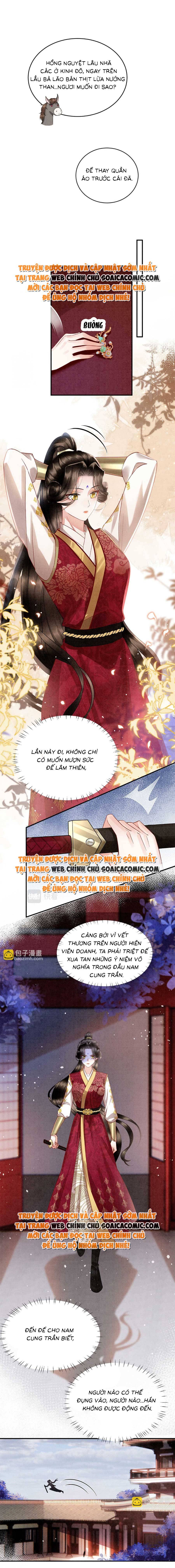 Tôi Đã Trở Thành Mẹ Của Nhân Vật Phản Diện Chapter 851.4 - Trang 2