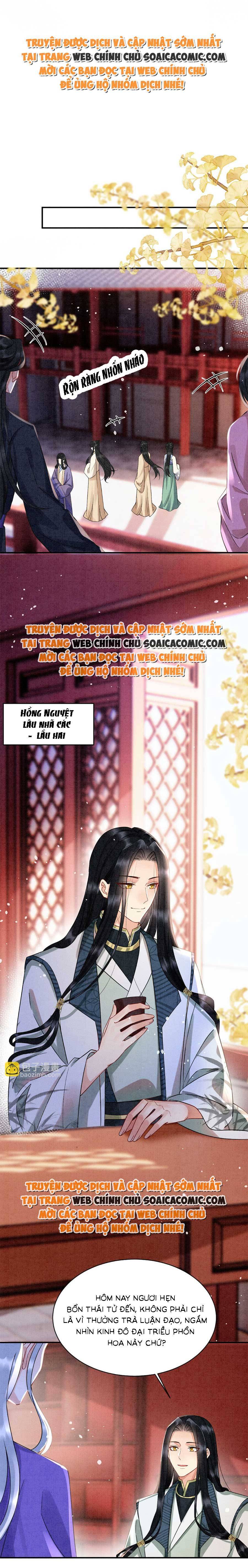 Tôi Đã Trở Thành Mẹ Của Nhân Vật Phản Diện Chapter 851.4 - Trang 2