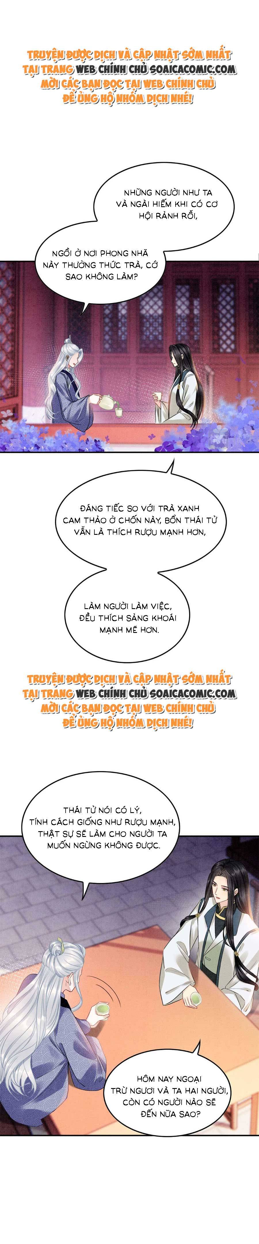 Tôi Đã Trở Thành Mẹ Của Nhân Vật Phản Diện Chapter 851.4 - Trang 2