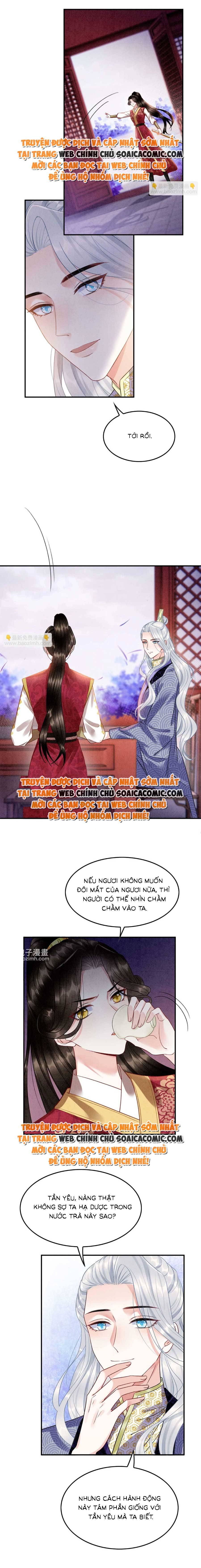 Tôi Đã Trở Thành Mẹ Của Nhân Vật Phản Diện Chapter 851.4 - Trang 2