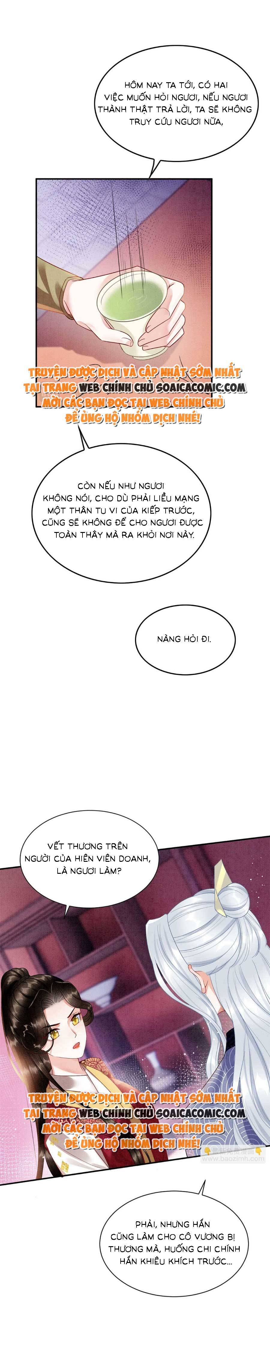 Tôi Đã Trở Thành Mẹ Của Nhân Vật Phản Diện Chapter 851.4 - Trang 2