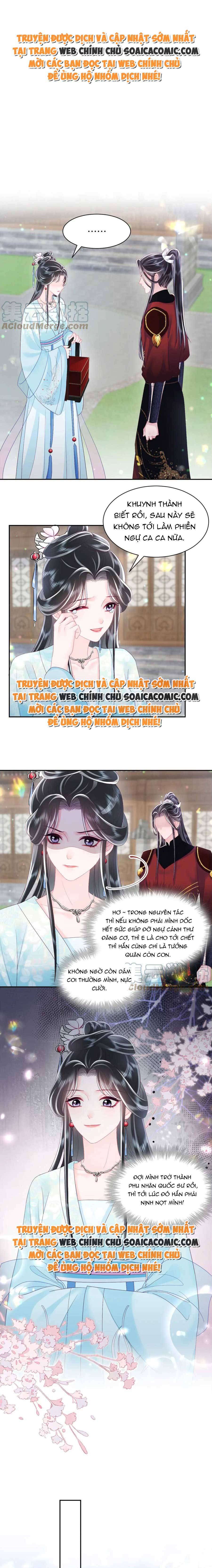 Tôi Đã Trở Thành Mẹ Của Nhân Vật Phản Diện Chapter 853.9 - Trang 2