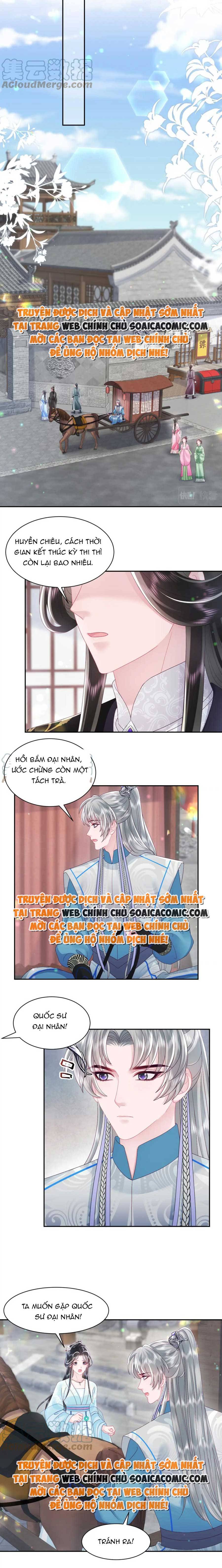 Tôi Đã Trở Thành Mẹ Của Nhân Vật Phản Diện Chapter 853.9 - Trang 2