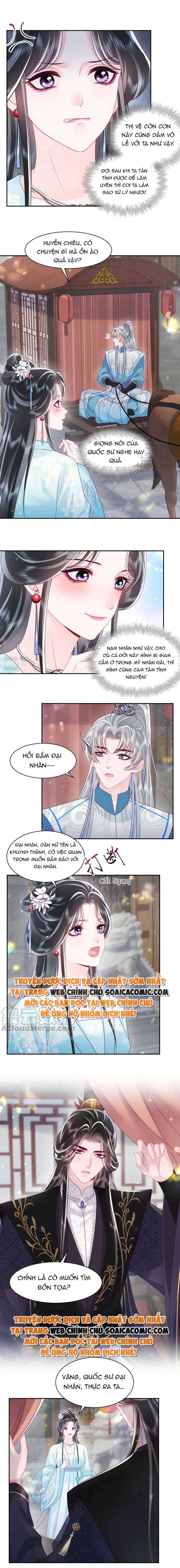Tôi Đã Trở Thành Mẹ Của Nhân Vật Phản Diện Chapter 853.9 - Trang 2
