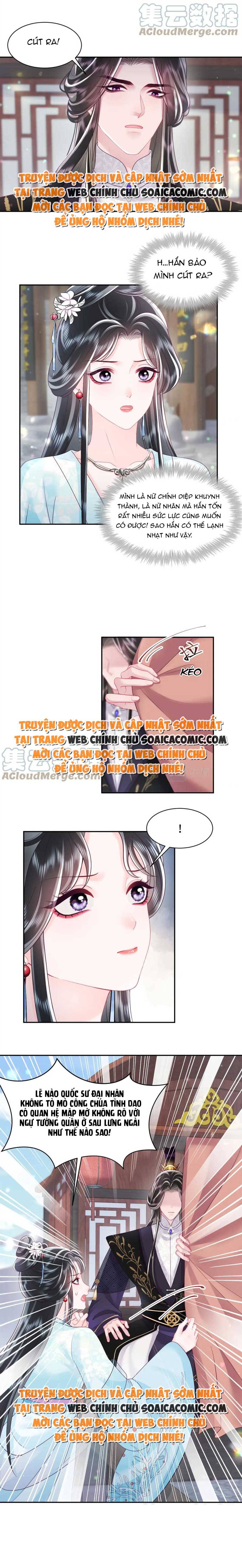 Tôi Đã Trở Thành Mẹ Của Nhân Vật Phản Diện Chapter 853.9 - Trang 2