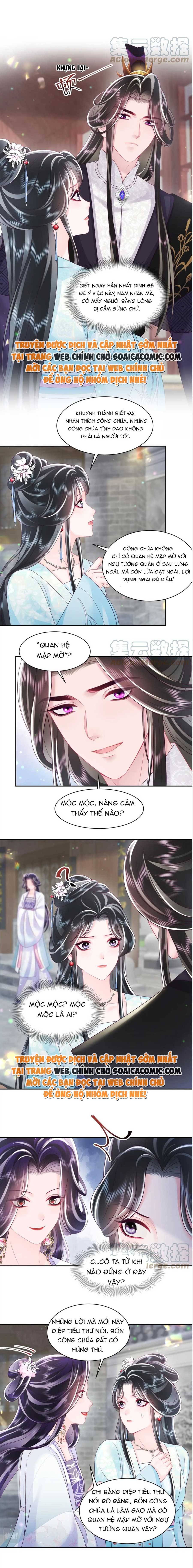 Tôi Đã Trở Thành Mẹ Của Nhân Vật Phản Diện Chapter 853.9 - Trang 2