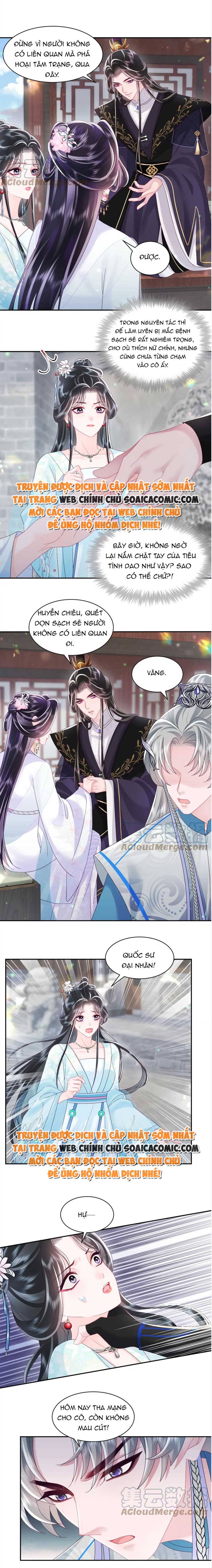 Tôi Đã Trở Thành Mẹ Của Nhân Vật Phản Diện Chapter 853.9 - Trang 2