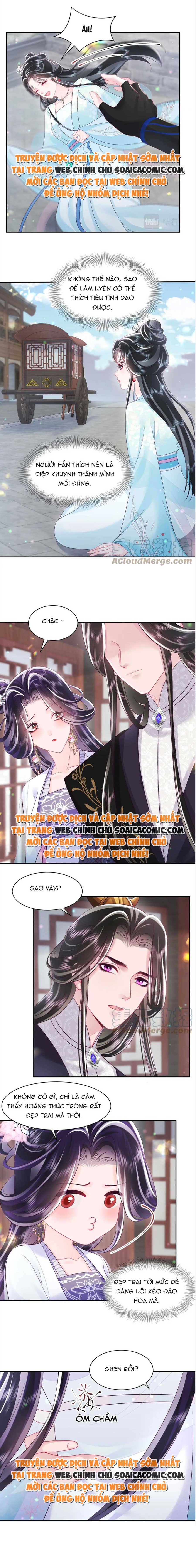 Tôi Đã Trở Thành Mẹ Của Nhân Vật Phản Diện Chapter 853.9 - Trang 2