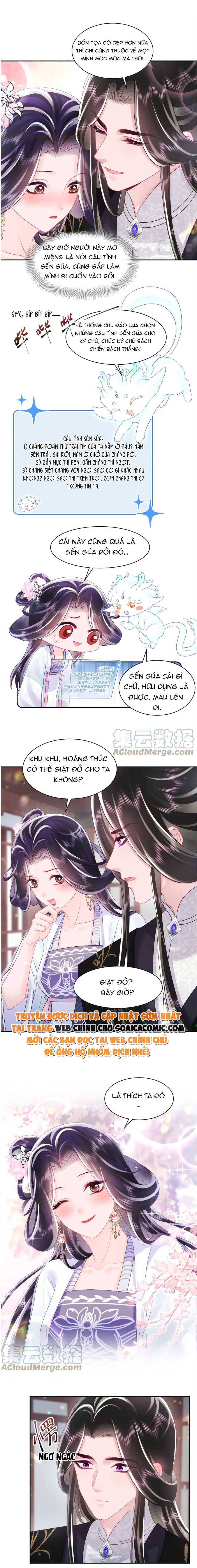 Tôi Đã Trở Thành Mẹ Của Nhân Vật Phản Diện Chapter 853.9 - Trang 2