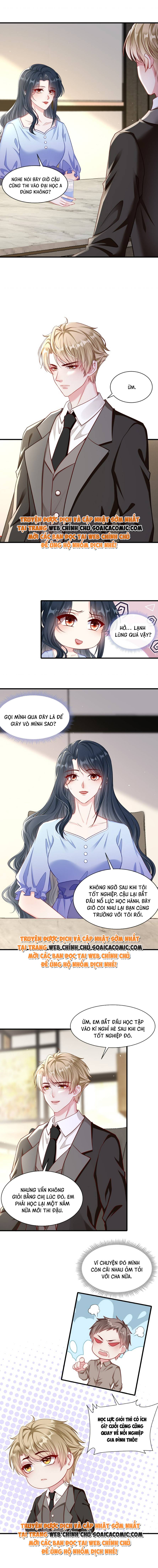 Tôi Đã Trở Thành Mẹ Của Nhân Vật Phản Diện Chapter 854.2 - Trang 2