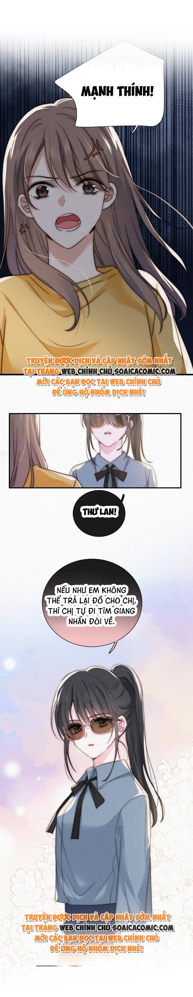 Tôi Đã Trở Thành Mẹ Của Nhân Vật Phản Diện Chapter 854.3 - Trang 2