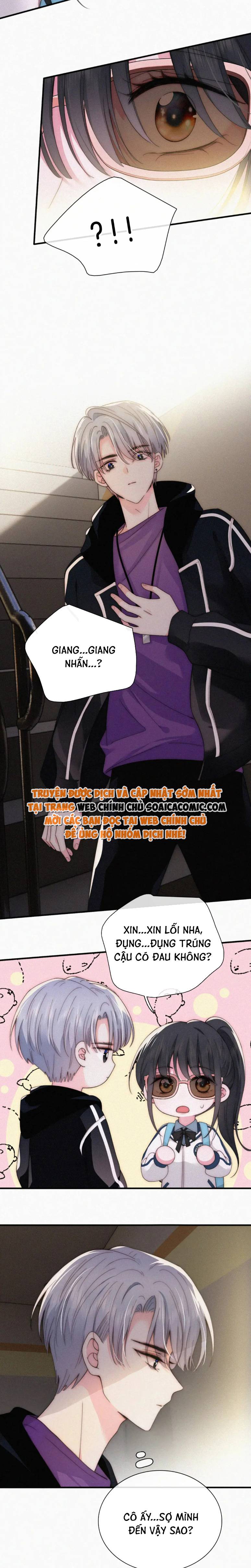 Tôi Đã Trở Thành Mẹ Của Nhân Vật Phản Diện Chapter 854.3 - Trang 2