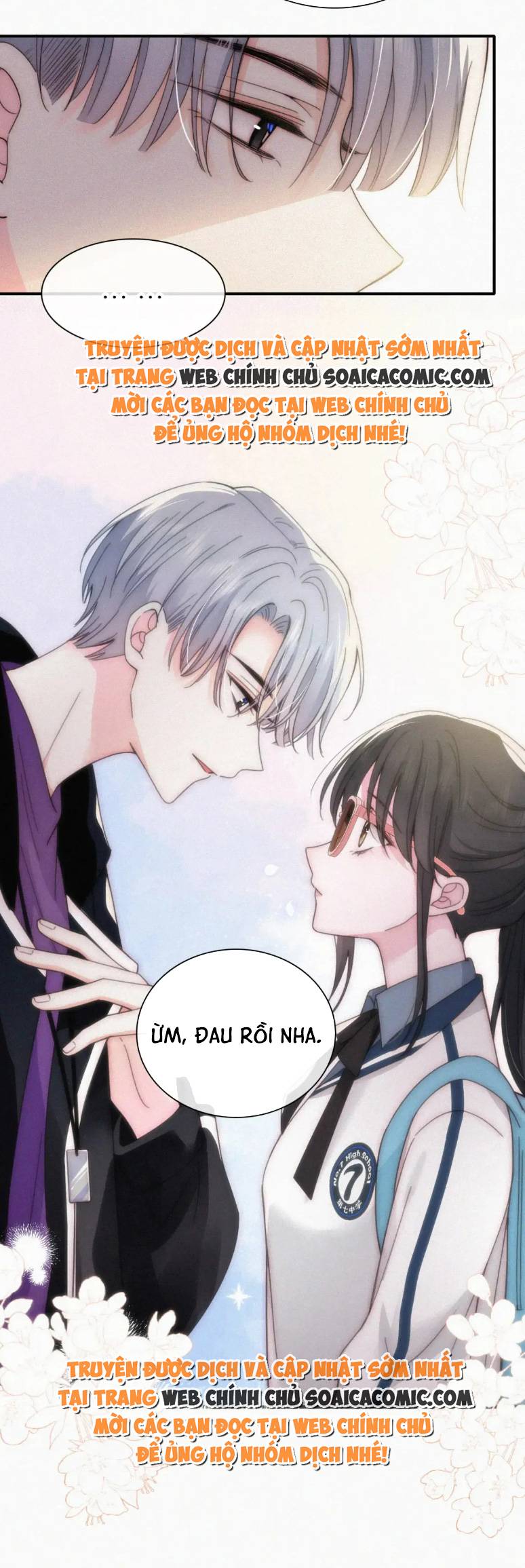 Tôi Đã Trở Thành Mẹ Của Nhân Vật Phản Diện Chapter 854.3 - Trang 2