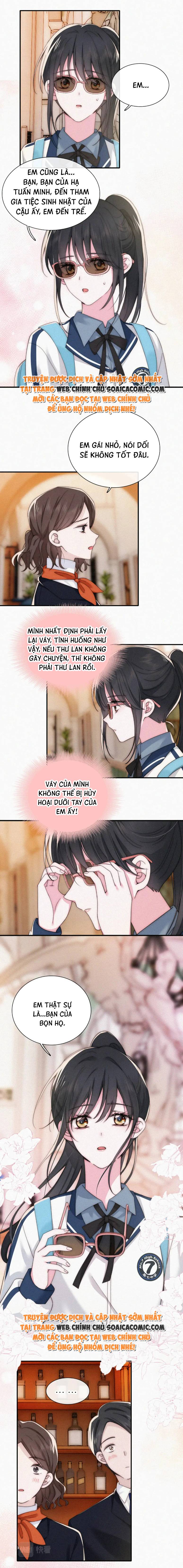 Tôi Đã Trở Thành Mẹ Của Nhân Vật Phản Diện Chapter 854.3 - Trang 2