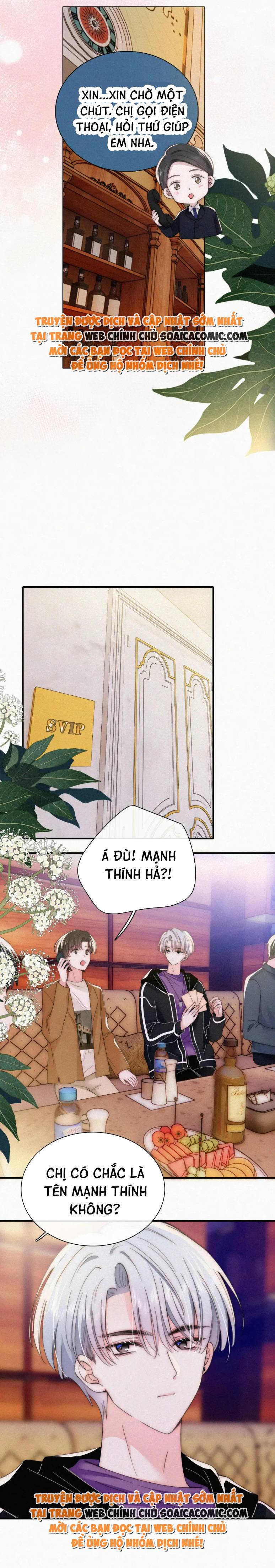 Tôi Đã Trở Thành Mẹ Của Nhân Vật Phản Diện Chapter 854.3 - Trang 2