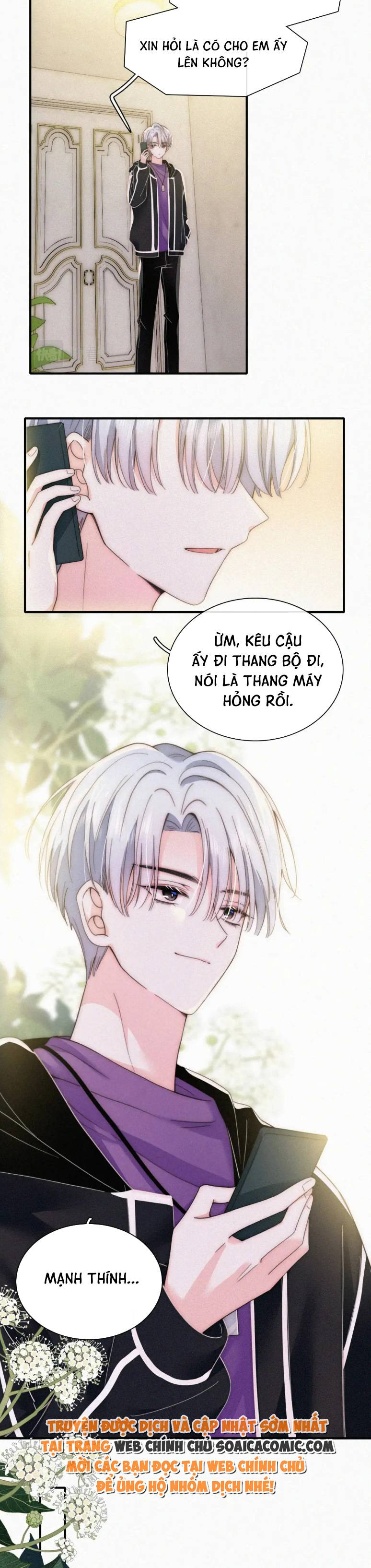 Tôi Đã Trở Thành Mẹ Của Nhân Vật Phản Diện Chapter 854.3 - Trang 2