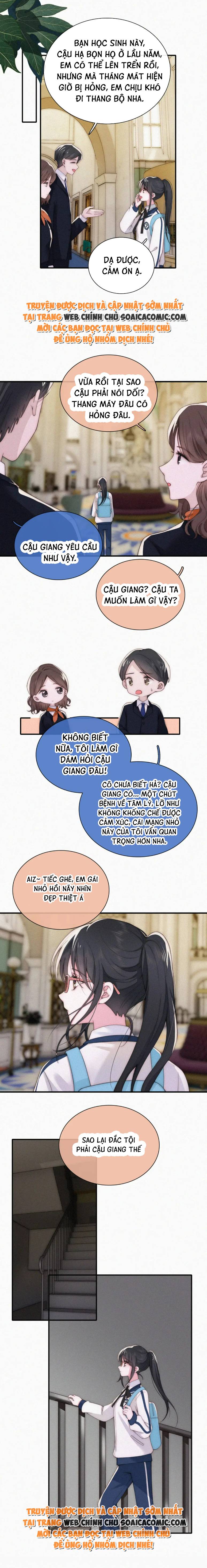 Tôi Đã Trở Thành Mẹ Của Nhân Vật Phản Diện Chapter 854.3 - Trang 2