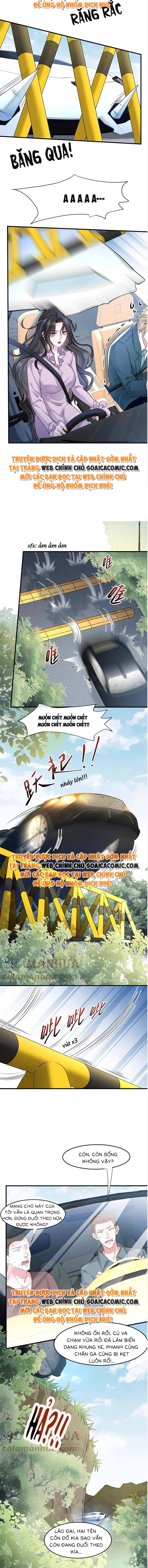 Tôi Đã Trở Thành Mẹ Của Nhân Vật Phản Diện Chapter 854.4 - Trang 2