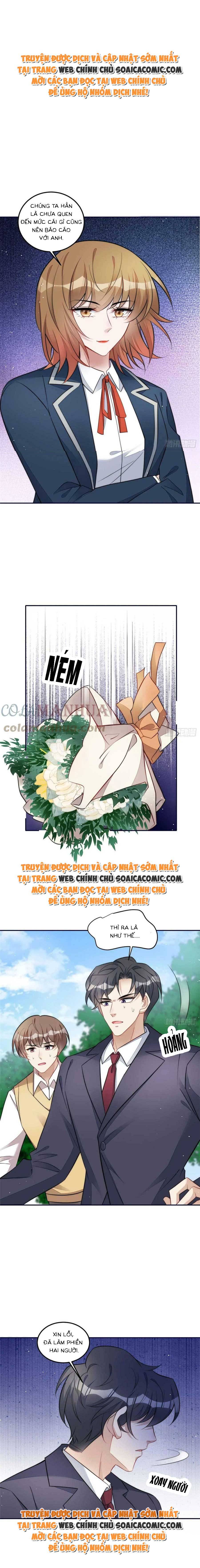 Tôi Đã Trở Thành Mẹ Của Nhân Vật Phản Diện Chapter 854.6 - Trang 2