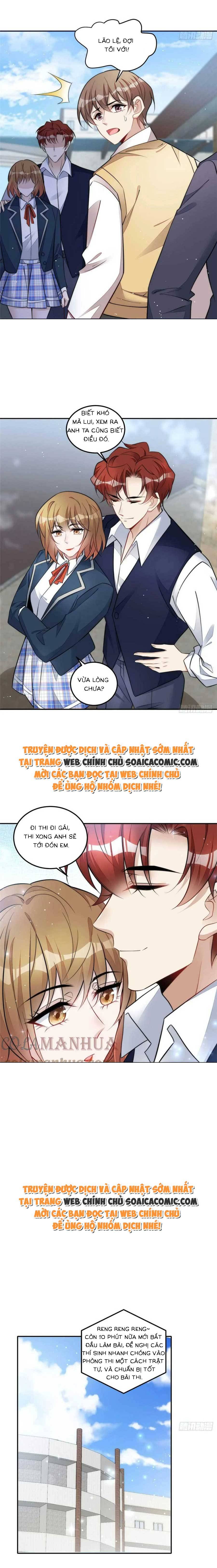 Tôi Đã Trở Thành Mẹ Của Nhân Vật Phản Diện Chapter 854.6 - Trang 2