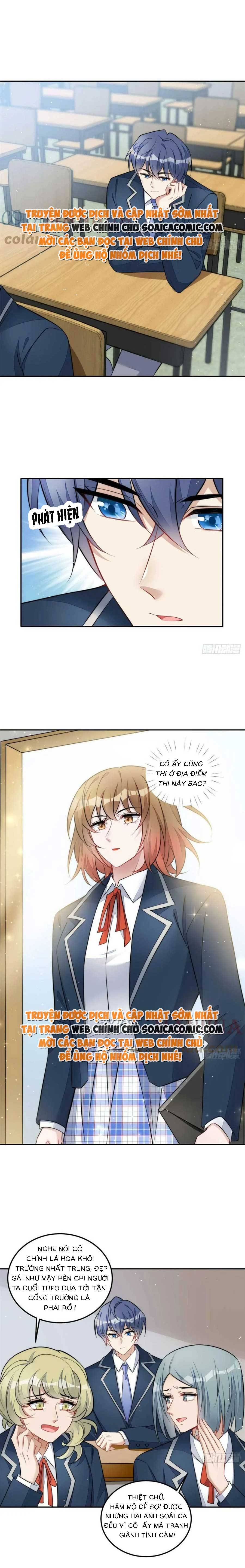 Tôi Đã Trở Thành Mẹ Của Nhân Vật Phản Diện Chapter 854.6 - Trang 2