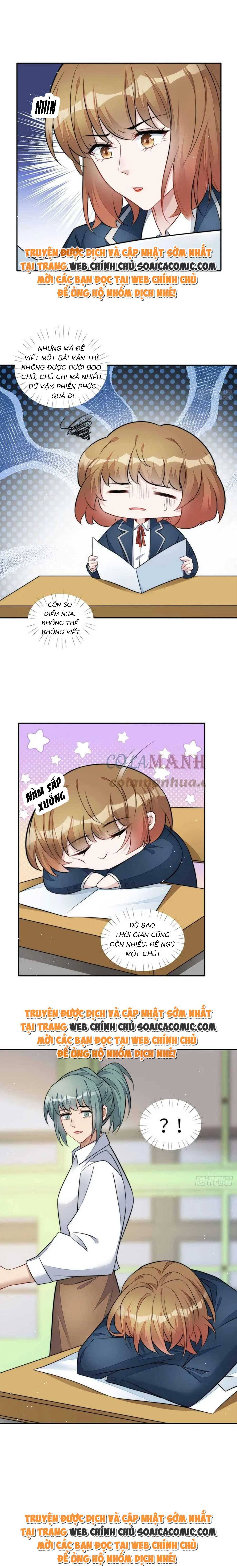 Tôi Đã Trở Thành Mẹ Của Nhân Vật Phản Diện Chapter 854.6 - Trang 2