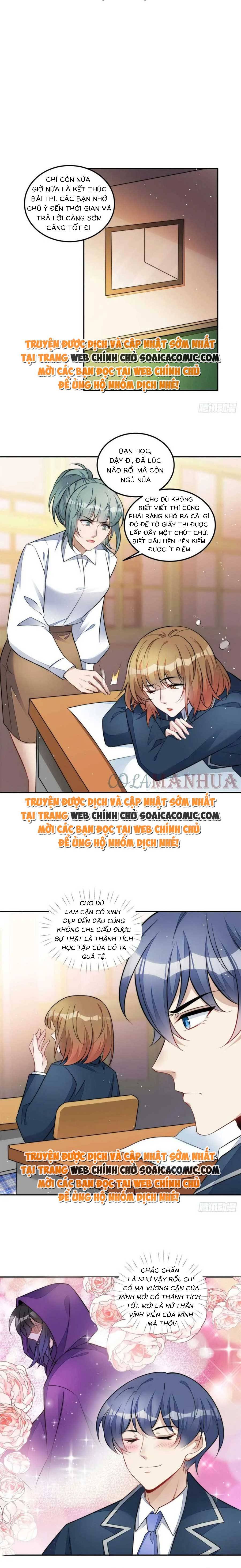 Tôi Đã Trở Thành Mẹ Của Nhân Vật Phản Diện Chapter 854.6 - Trang 2